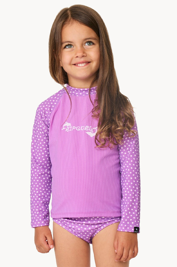 Girls Magic Coast Suntop Set