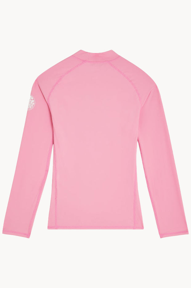 Girls Classic Surf Long Sleeve Suntop