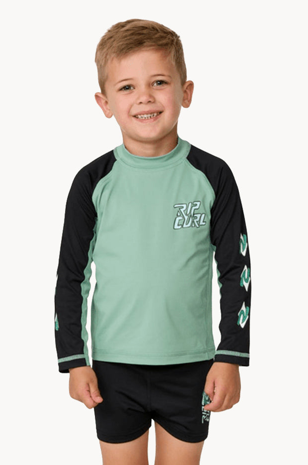 Boys Ocean Party Suntop Set