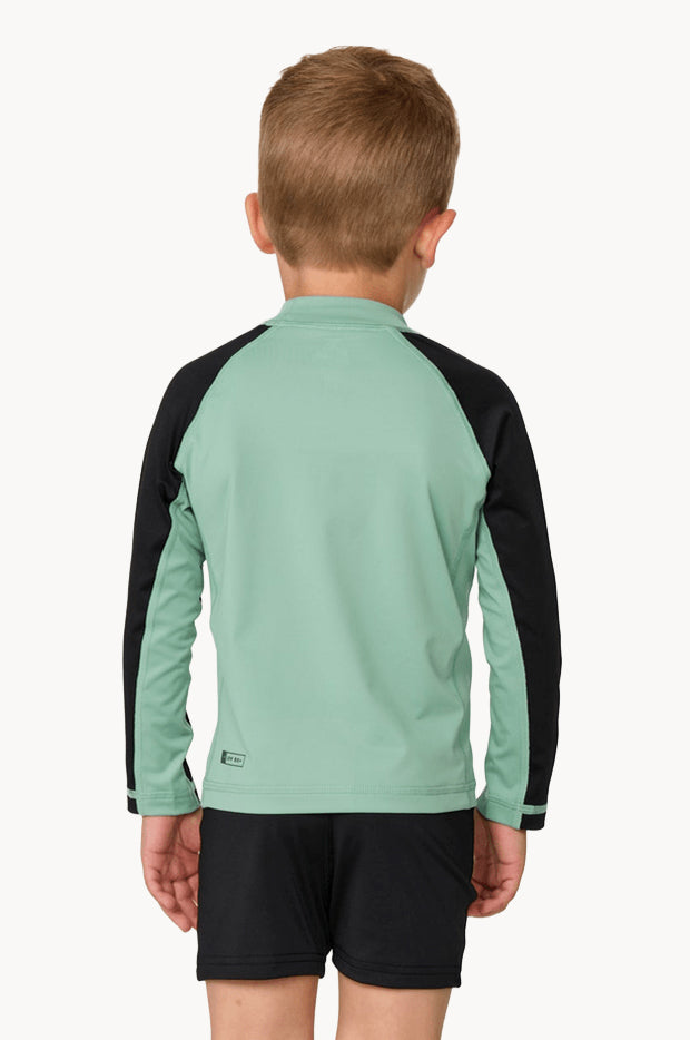 Boys Ocean Party Suntop Set