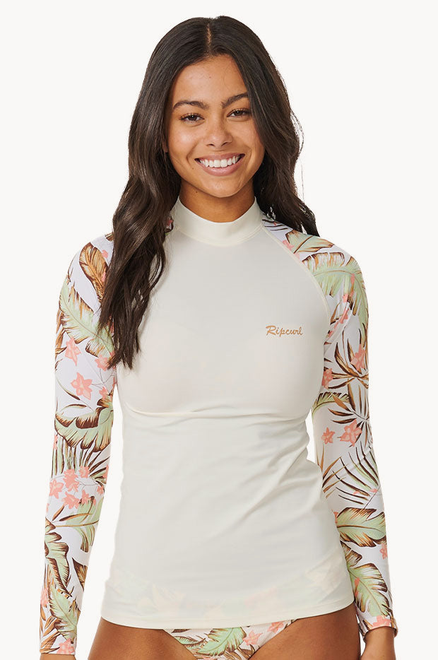 La Quinta Long Sleeve Suntop