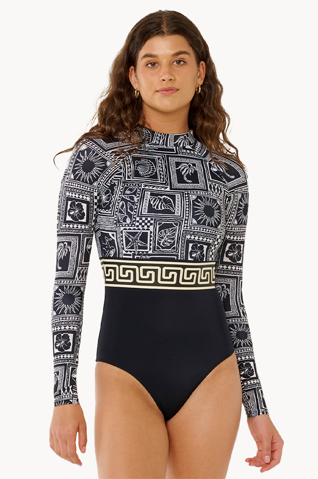 Tidal Wave Sunsuit main image 1