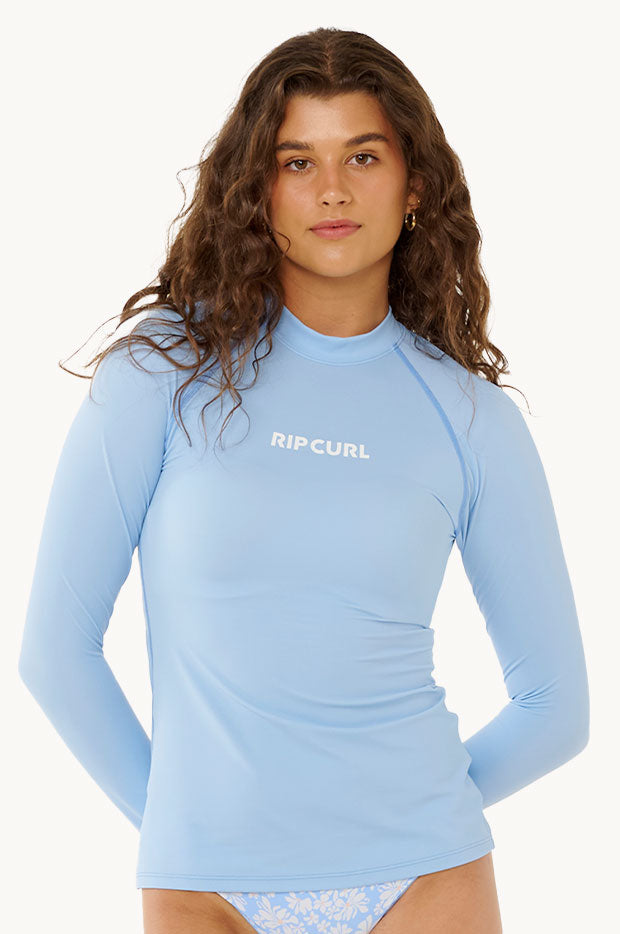 Classic Surf Long Sleeve Suntop