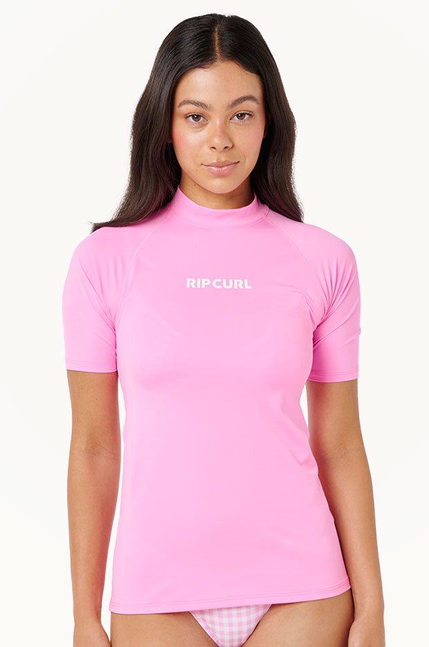 Classic Surf Short Sleeve Suntop