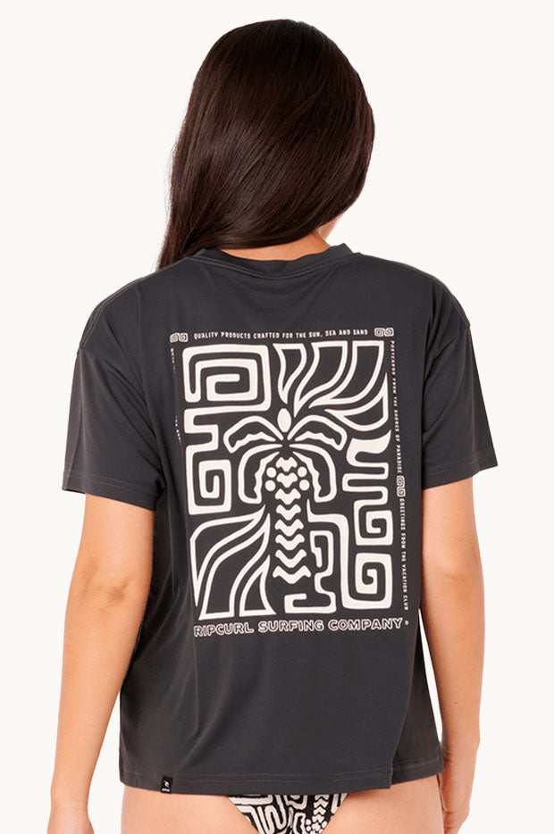 Sunset Luau Surf Lite Suntop