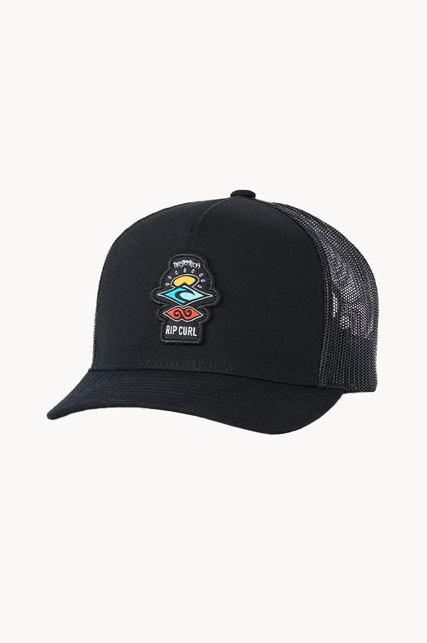 Boys Search Icon Trucker Cap