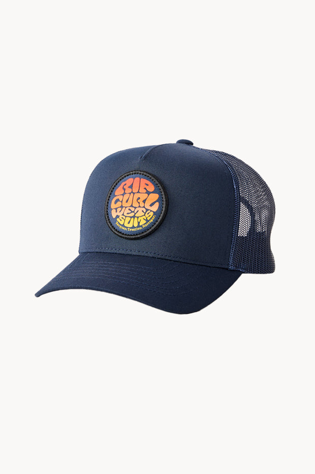 Boys Wetsuit Icon Trucker Cap