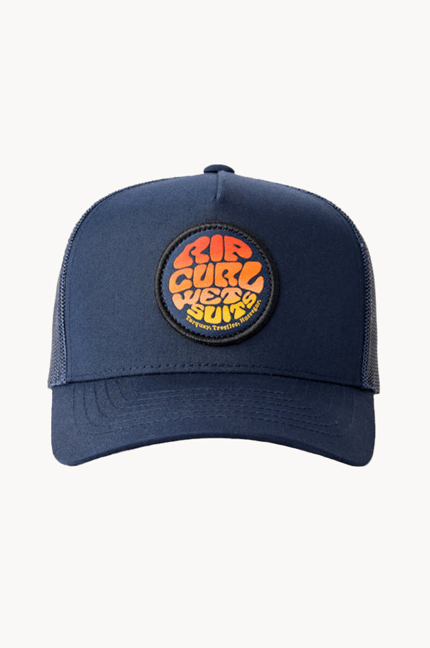 Boys Wetsuit Icon Trucker Cap