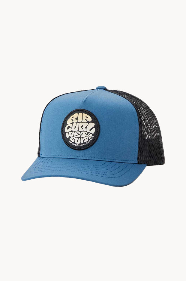 Boys Wetsuit Icon Trucker Cap