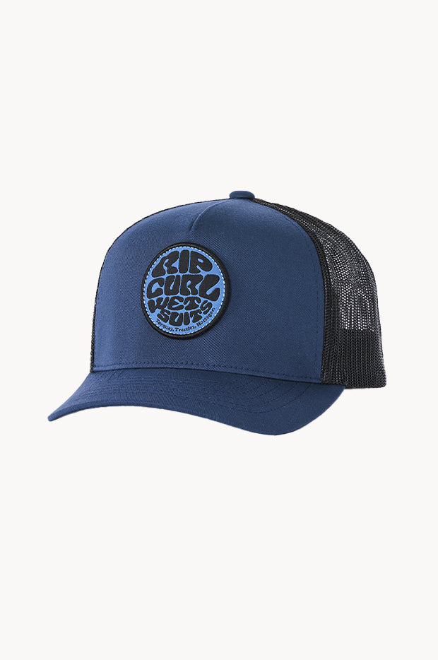 Boys Wetsuit Icon Trucker Cap