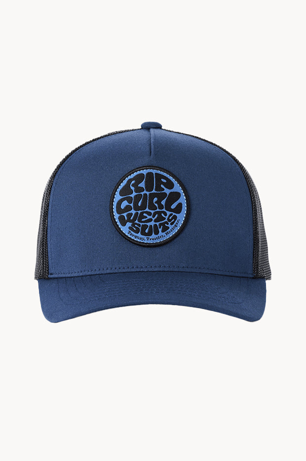 Boys Wetsuit Icon Trucker Cap