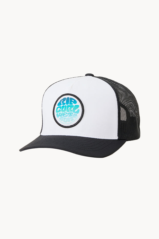 Boys Wetsuit Icon Trucker Cap
