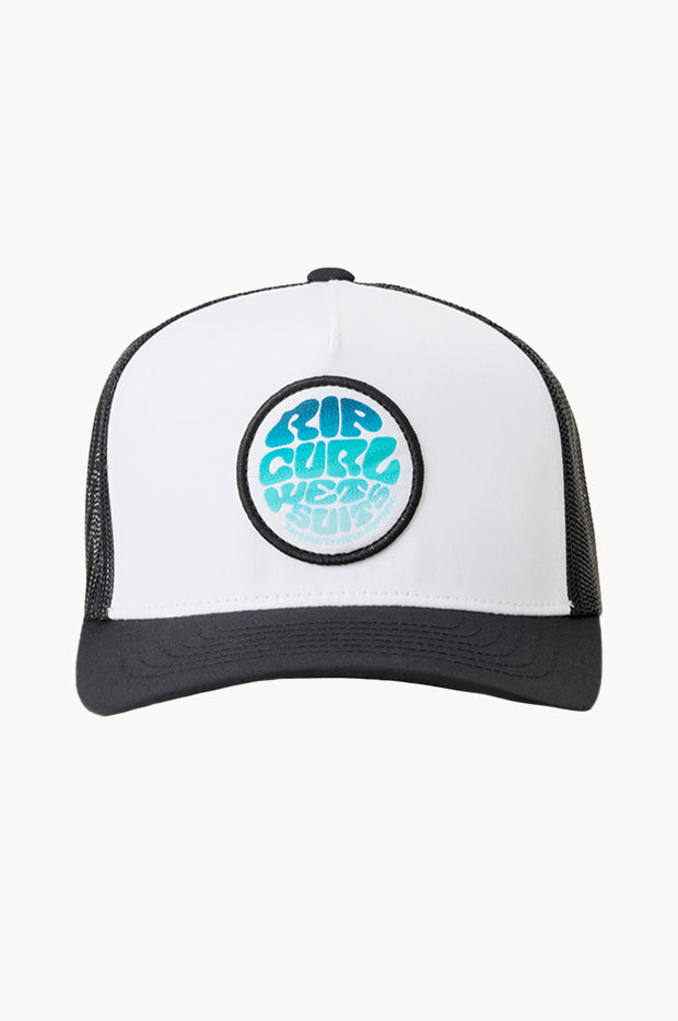Boys Wetsuit Icon Trucker Cap