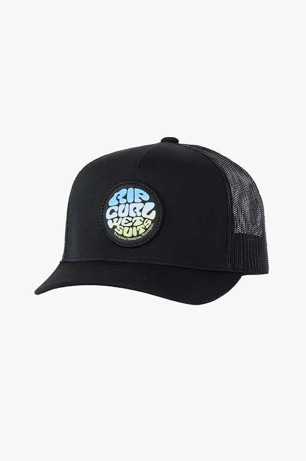 Boys Wetsuit Icon Trucker Cap