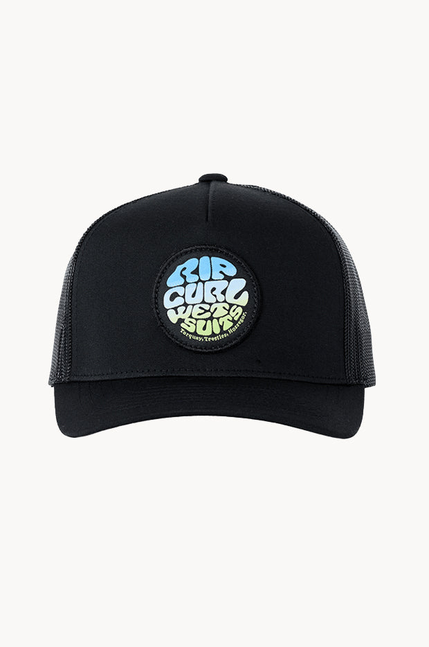 Boys Wetsuit Icon Trucker Cap