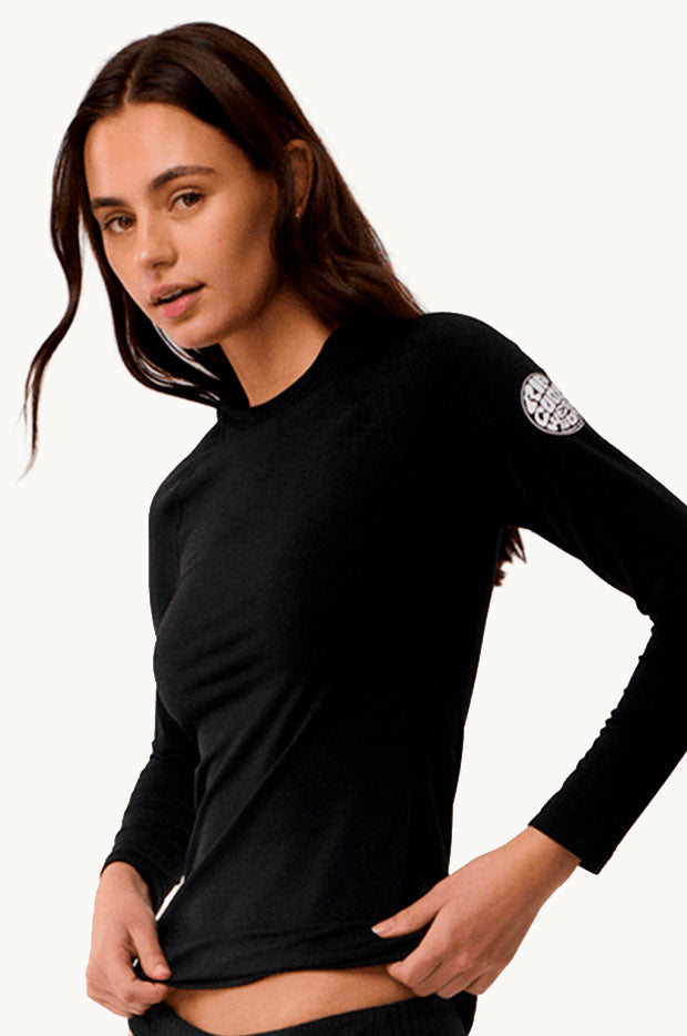 Classic Surf Brushed Long Sleeve Suntop