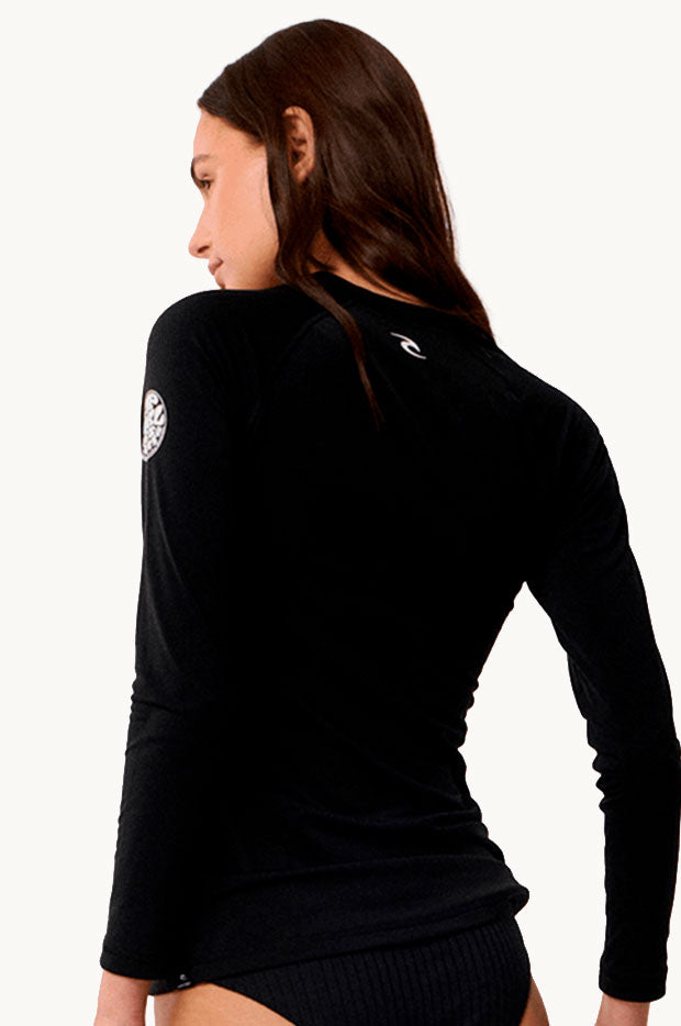 Classic Surf Brushed Long Sleeve Suntop