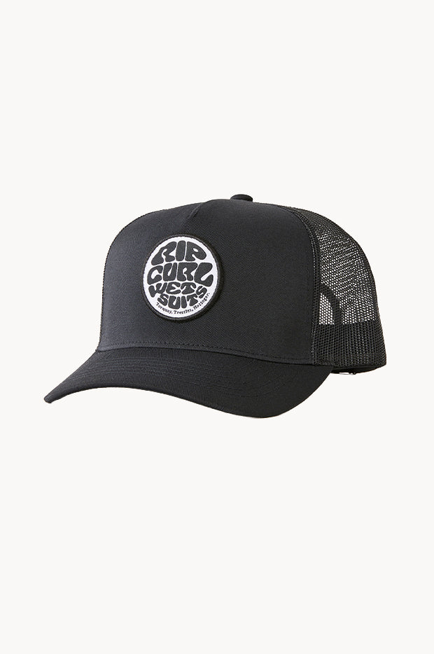 Mens Wetsuit Icon Trucker Cap