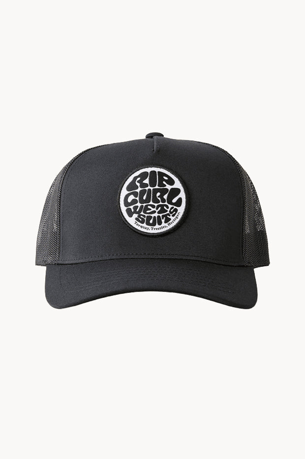 Mens Wetsuit Icon Trucker Cap