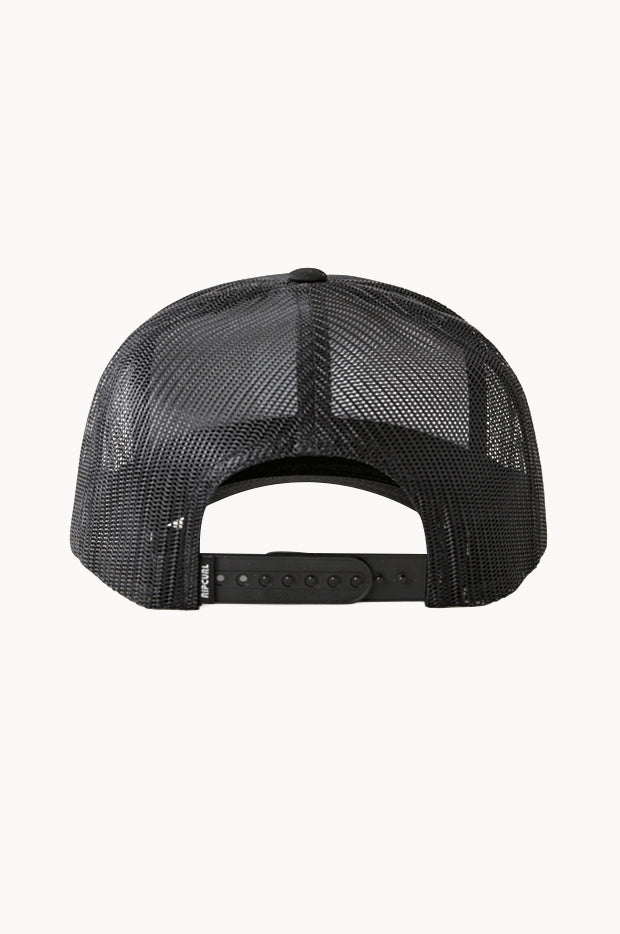 Mens Wetsuit Icon Trucker Cap