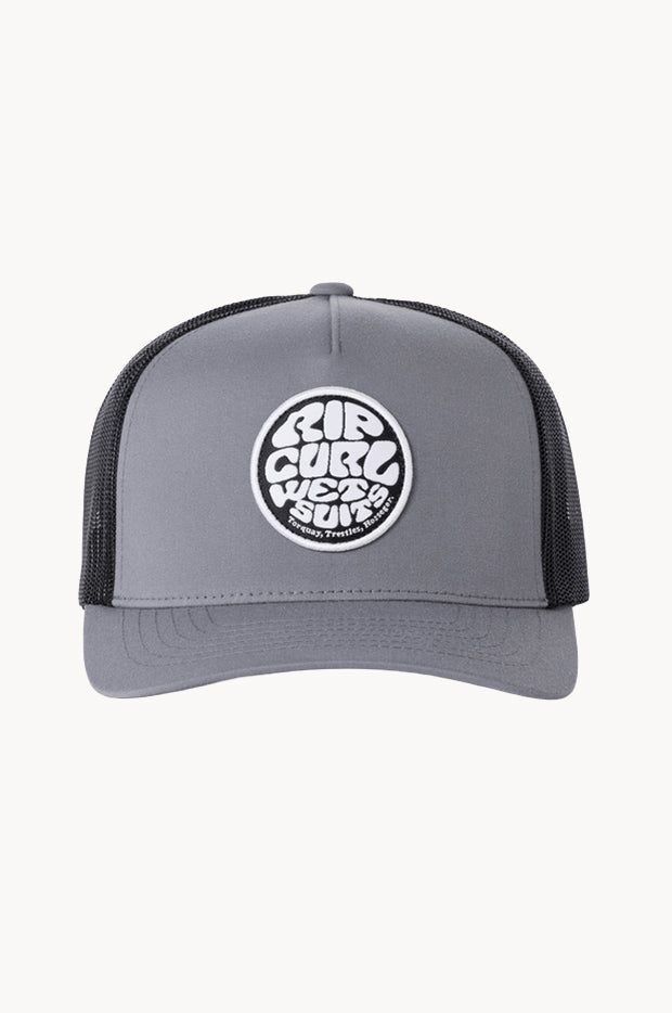 Mens Wetsuit Icon Trucker Cap