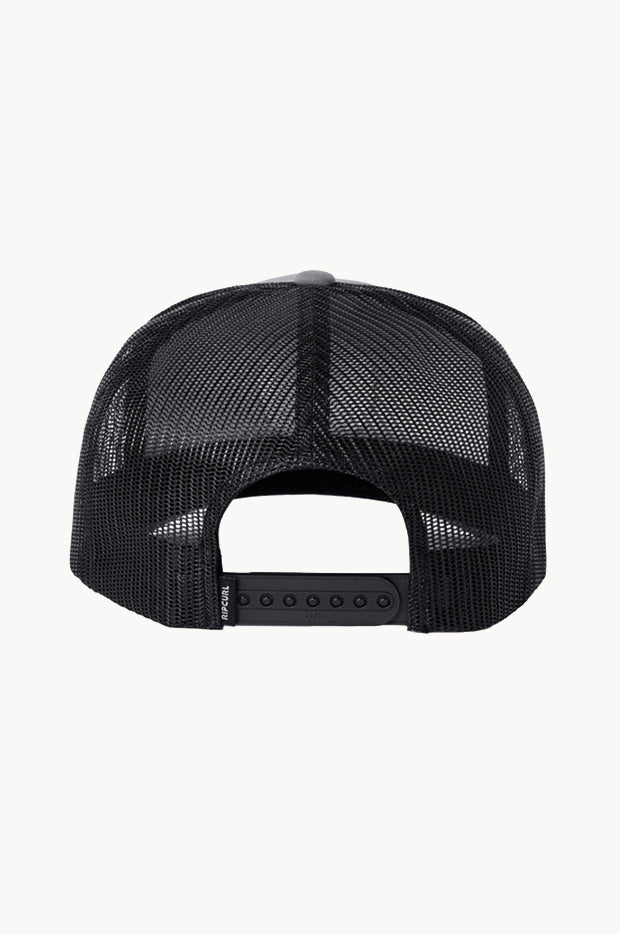 Mens Wetsuit Icon Trucker Cap