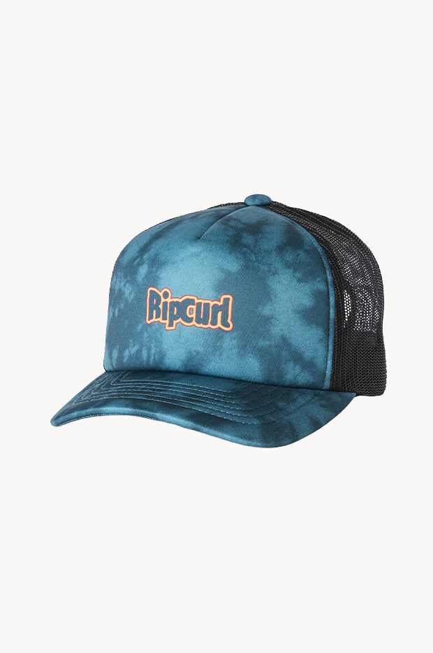 Boys Sessions Foam Trucker Cap