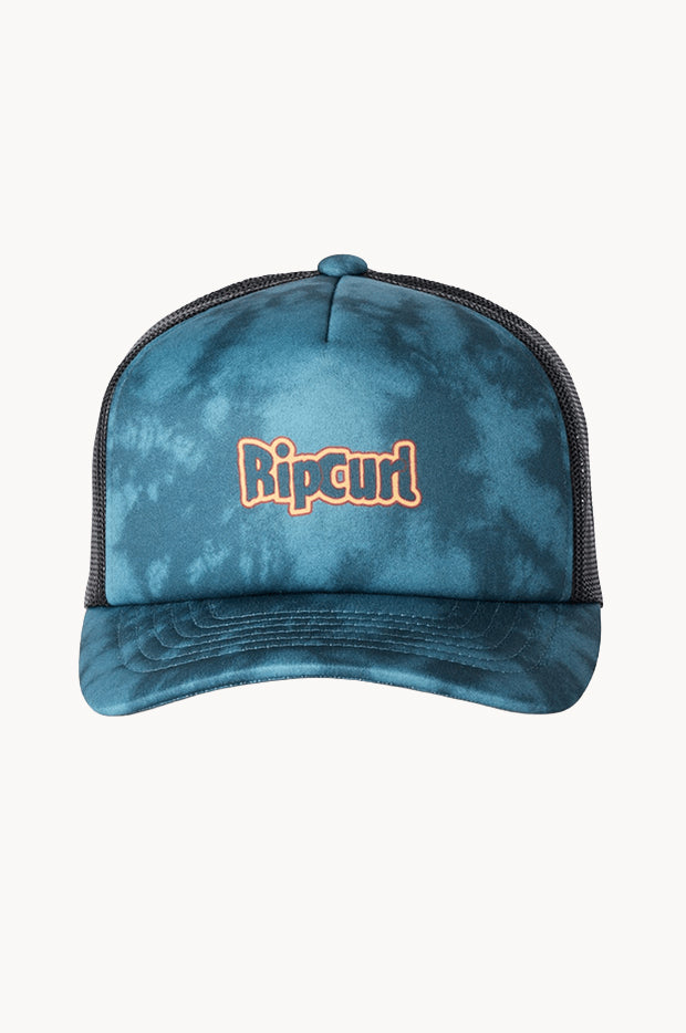Boys Sessions Foam Trucker Cap