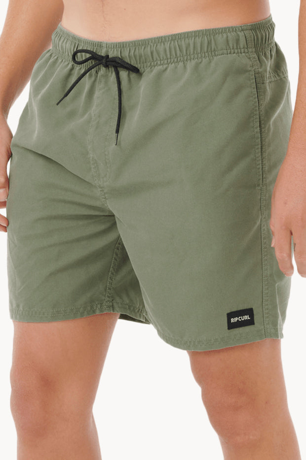 Rip Curl - Mens Bondi Volley Boardshort - Cactus | Swimwear Galore US