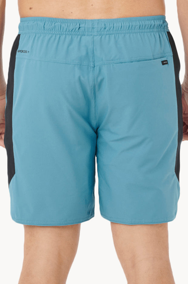 Mens Vaporcool Pivot Volley Boardshort