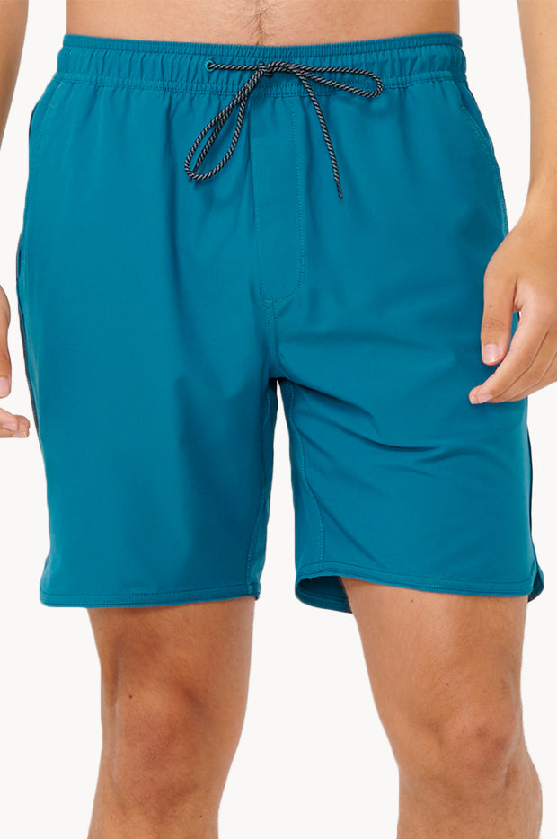 Mens Vaporcool Pivot Volley Boardshort