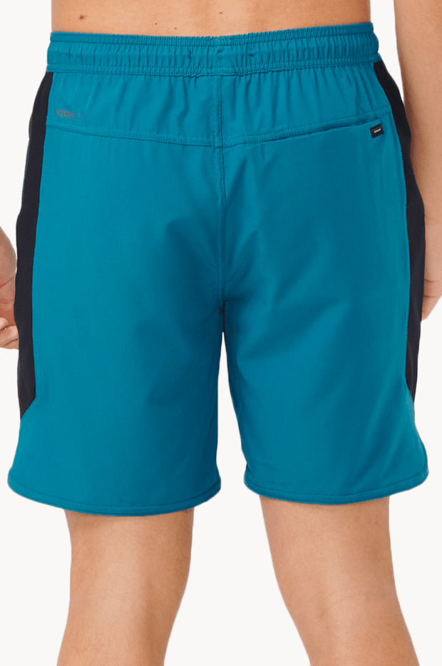 Mens Vaporcool Pivot Volley Boardshort