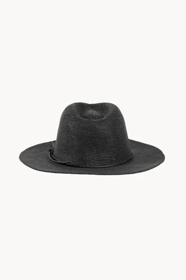 Spice Temple Knit Panama Hat