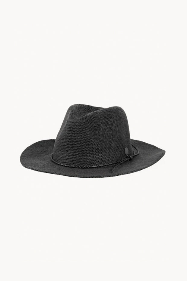 Spice Temple Knit Panama Hat