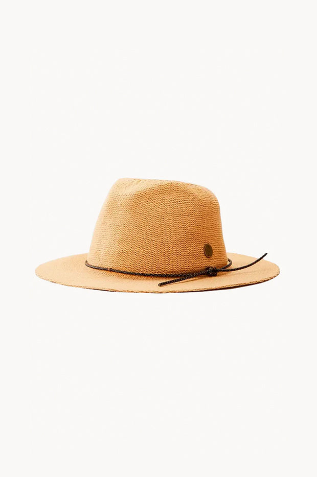 Spice Temple Knit Panama Hat