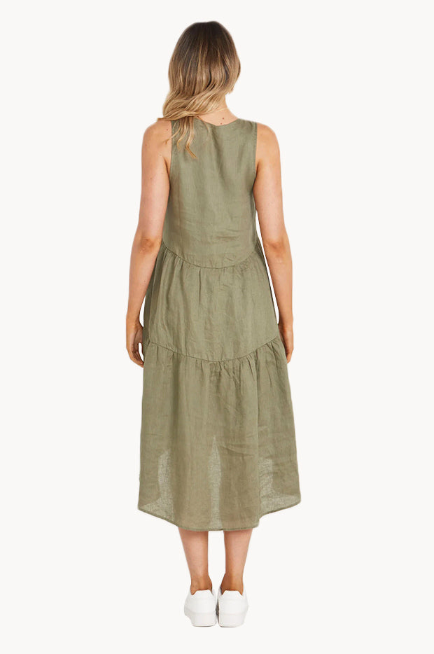 Plain Alina Midi Dress Plain Alina Midi Dress