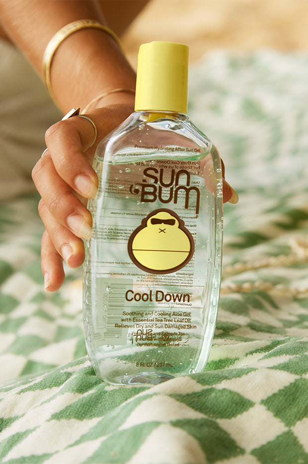 After Sun Cool Down Gel 237ml
