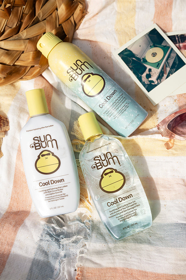 After Sun Cool Down Gel 237ml