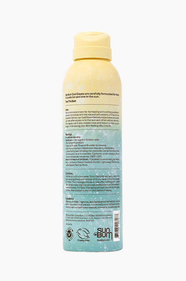 After Sun Cool Down Spray 177ml