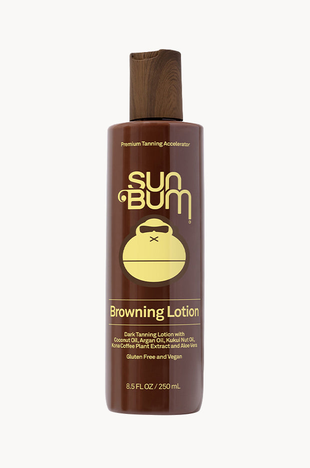 Natural Browning Lotion 250ml