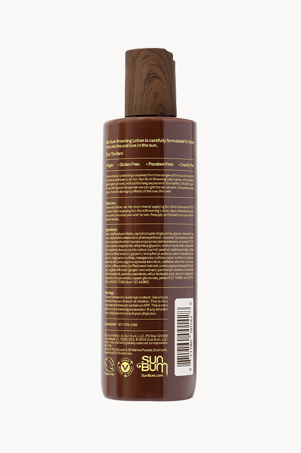 Natural Browning Lotion 250ml