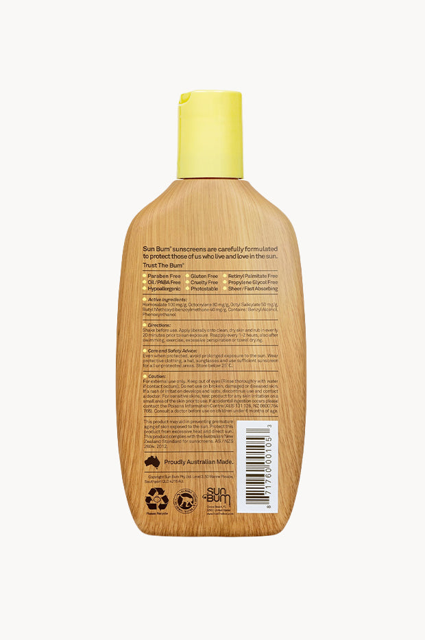 Original Sunscreen Lotion SPF 50+ 237ml