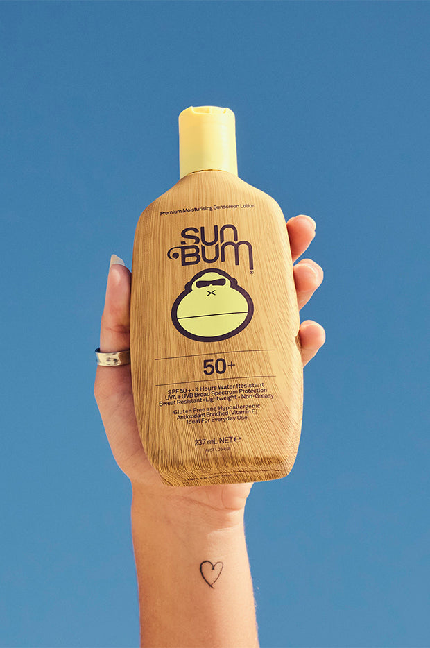 Original Sunscreen Lotion SPF 50+ 237ml