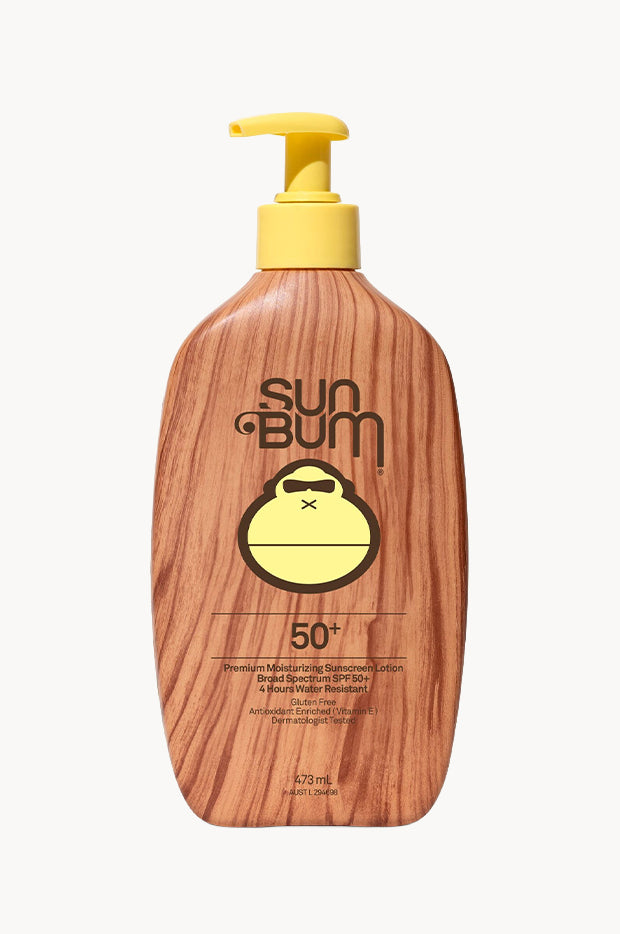 Original Sunscreen Lotion SPF 50+ 473ml