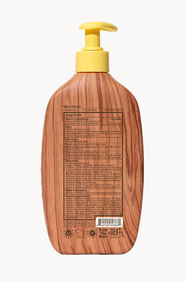 Original Sunscreen Lotion SPF 50+ 473ml