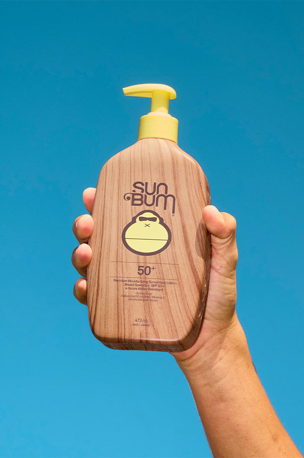 Original Sunscreen Lotion SPF 50+ 473ml