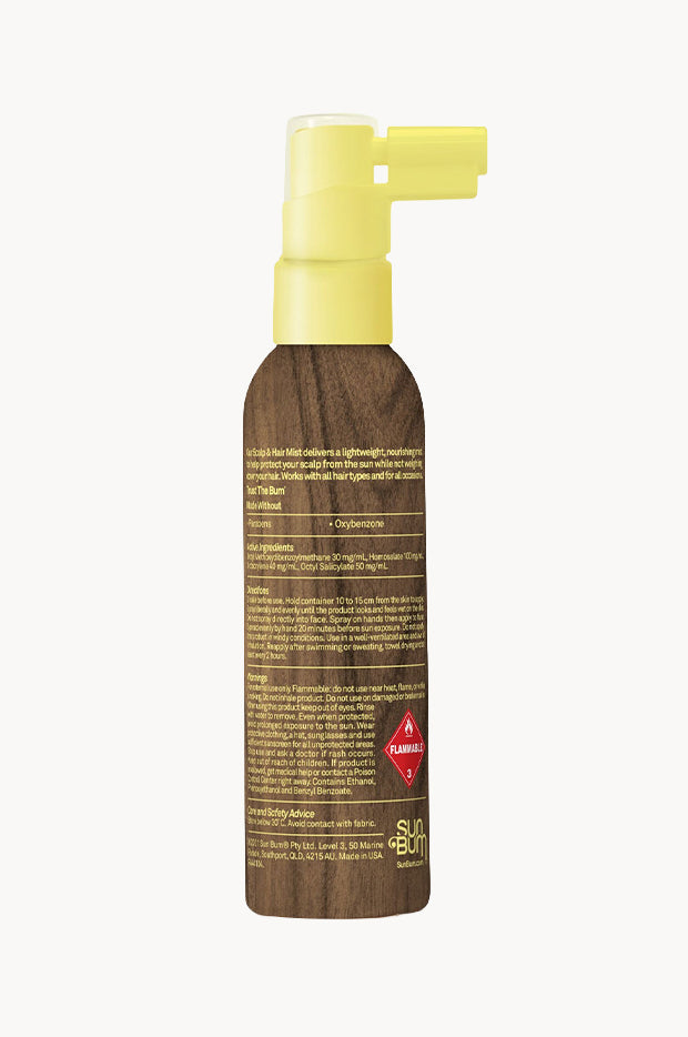 Scalp & Hair Mist SPF 30+ 59ml