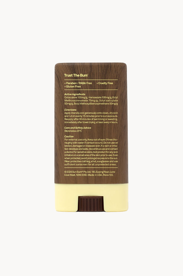 Original Face Sunscreen Stick SPF 30+ 13g