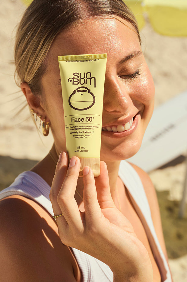 Original Face Lotion SPF 50+ 88ml