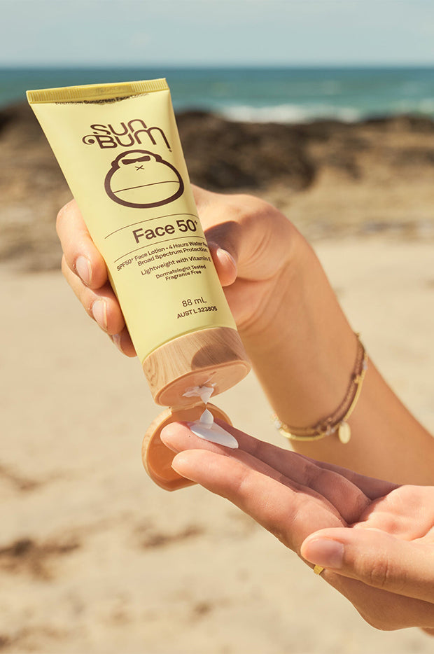 Original Face Lotion SPF 50+ 88ml